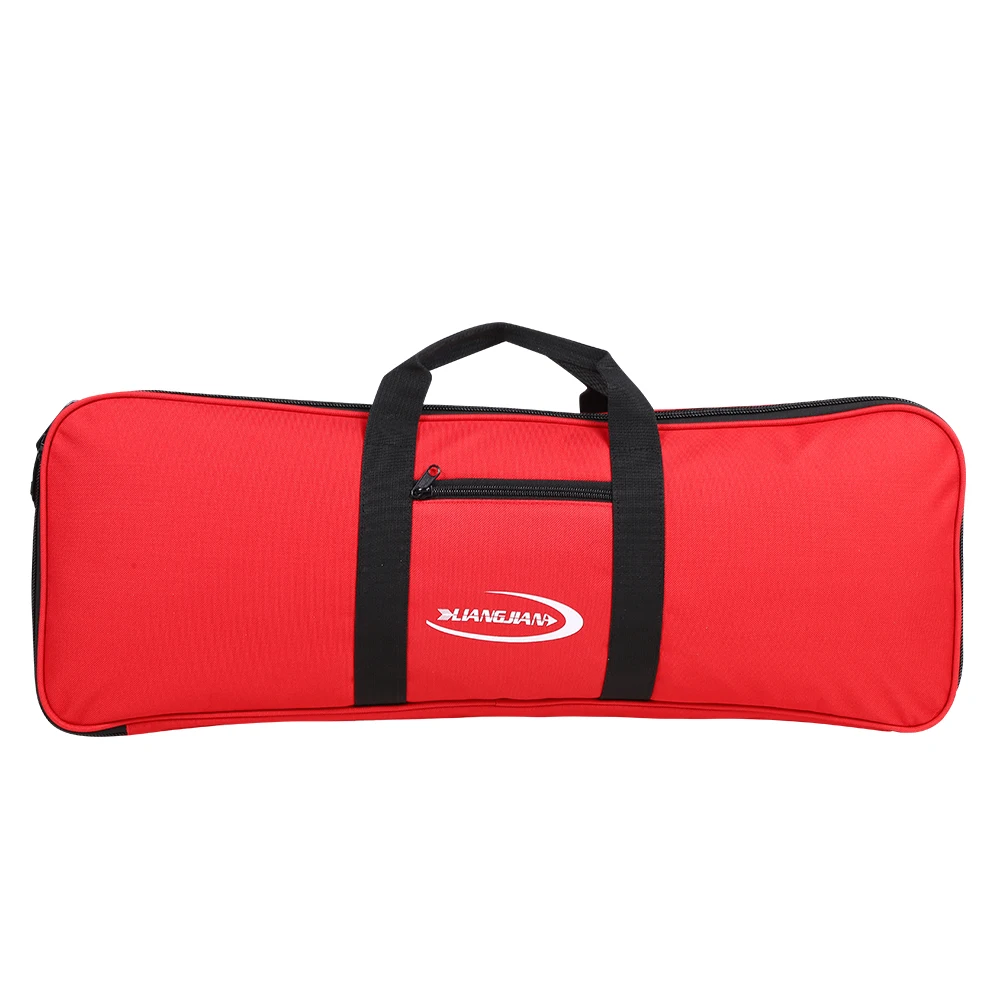 Outdoor Sports Portable Lightweight Canvas Bow Case Storage Bag for Recurve Bow
Outdoor Sports Portable Lightweight Canvas Bow Case Storage Bag for Recurve Bow