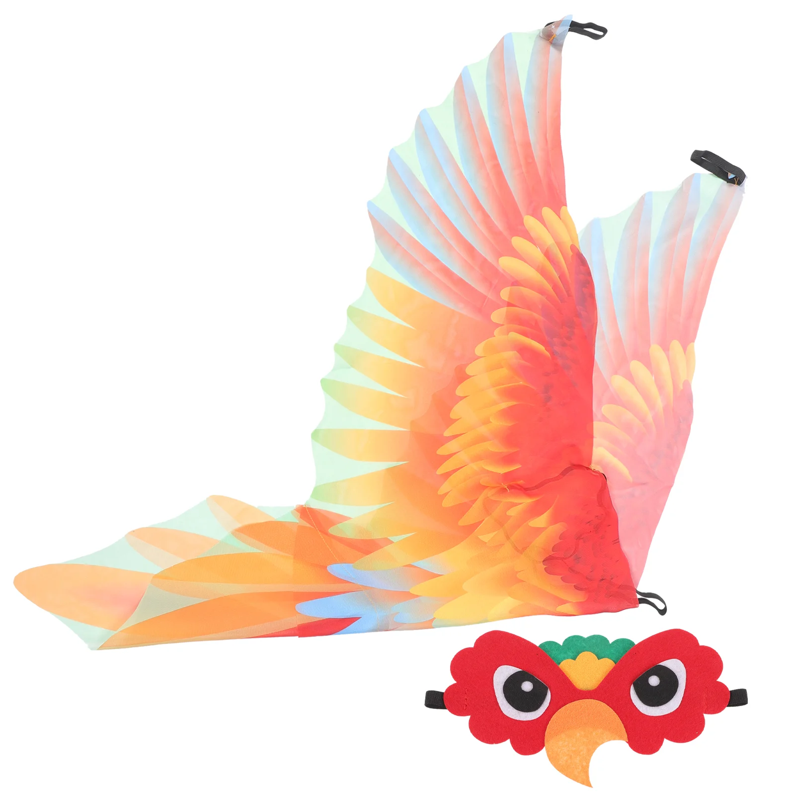 Halloween Stuff Dress Parrot Wing The Gift Lovers Costume Wings Accessories Make Cosplay
Halloween Stuff Dress Parrot Wing The Gift Lovers Costume Wings Accessories Make Cosplay