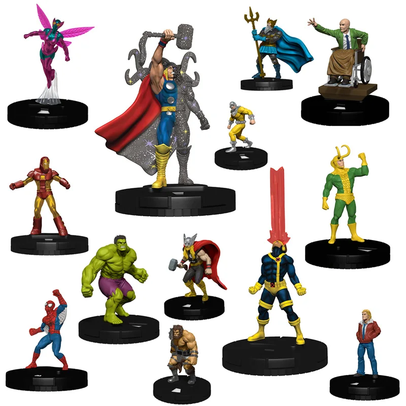 Heroclix Chess Figure Toy Marvel Avengers Infinity War Superhero Action Figure Guardians Galaxy Christmas Gifts for Collection 
Heroclix Chess Figure Toy Marvel Avengers Infinity War Superhero Action Figure Guardians Galaxy Christmas Gifts for Collection