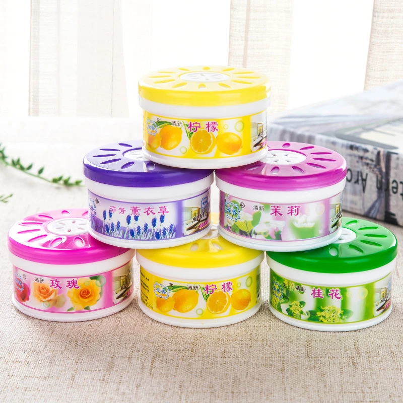 Solid Air Freshener Car Deodorant Indoor Bedroom Perfume Cream Home Room Bathroom Deodorant Aromatherapy
Solid Air Freshener Car Deodorant Indoor Bedroom Perfume Cream Home Room Bathroom Deodorant Aromatherapy
