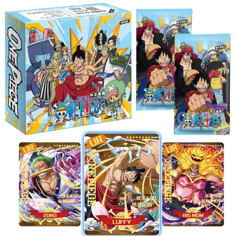 Новинка цельный усилитель карты коробка коллекция аниме персонаж Луффи Зоро тгч игра боевые карты настольная доска Детский подарок игрушка
Новинка цельный усилитель карты коробка коллекция аниме персонаж Луффи Зоро тгч игра боевые карты настольная доска Детский подарок игрушка