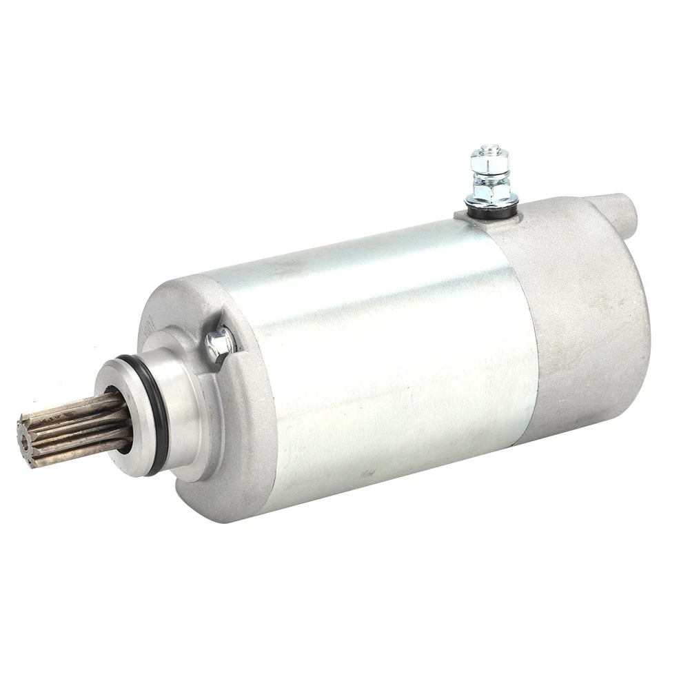 ATV Starter Motor 4xe -81890-00 Replacement Fits for Yamaha Timberwolf250 YFB250 1992-2000 Starter
ATV Starter Motor 4xe -81890-00 Replacement Fits for Yamaha Timberwolf250 YFB250 1992-2000 Starter