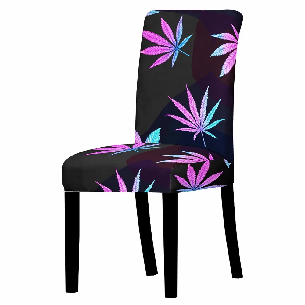 Colorful Maple Leaf Print Removable Chair Cover High Back Anti-dirty Chair Protector Home Gaming Chair Office Chair Bar Stool
Colorful Maple Leaf Print Removable Chair Cover High Back Anti-dirty Chair Protector Home Gaming Chair Office Chair Bar Stool