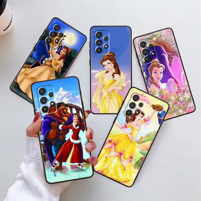 Beauty And Beast Disney Phone Case For Samsung A73 A72 A71 A53 A52 A51 A42 A34 A33 A32 A23 A22 A21 A13 A04 A03 5G Black
Beauty And Beast Disney Phone Case For Samsung A73 A72 A71 A53 A52 A51 A42 A34 A33 A32 A23 A22 A21 A13 A04 A03 5G Black