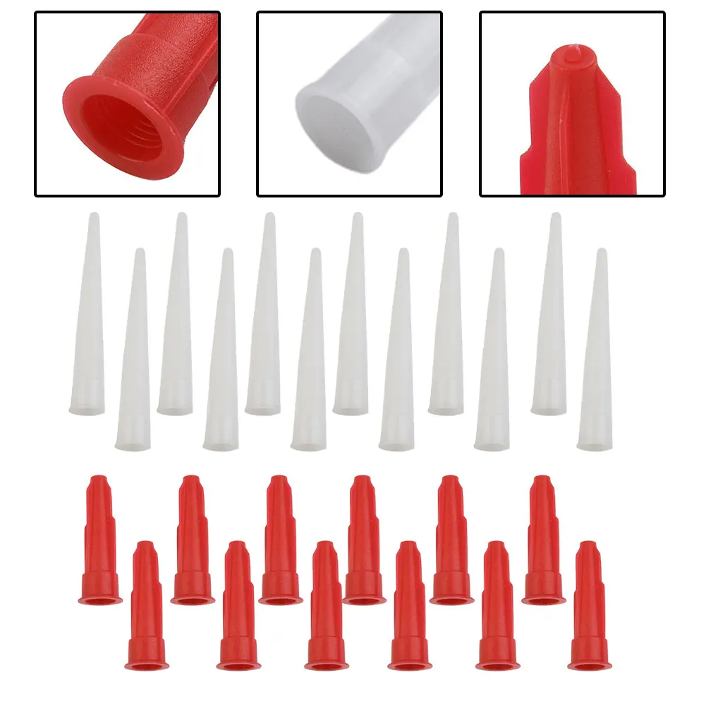 12pcs Caulking Gun Nozzles Spare Silicone Nozzle Re-Sealable Plastic Glass Glue Nozzles With Screw Cover Spare Silicone Nozzle
12pcs Caulking Gun Nozzles Spare Silicone Nozzle Re-Sealable Plastic Glass Glue Nozzles With Screw Cover Spare Silicone Nozzle