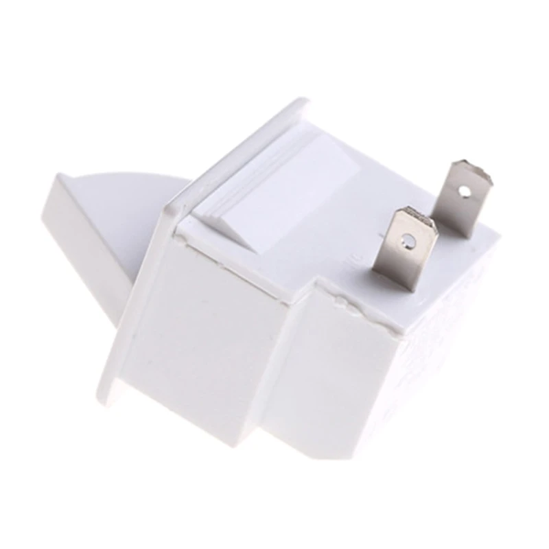 Light Weight Plastic Switch for Home Fridge Door Light Refrigerators Door Lamps Easy to Install
Light Weight Plastic Switch for Home Fridge Door Light Refrigerators Door Lamps Easy to Install