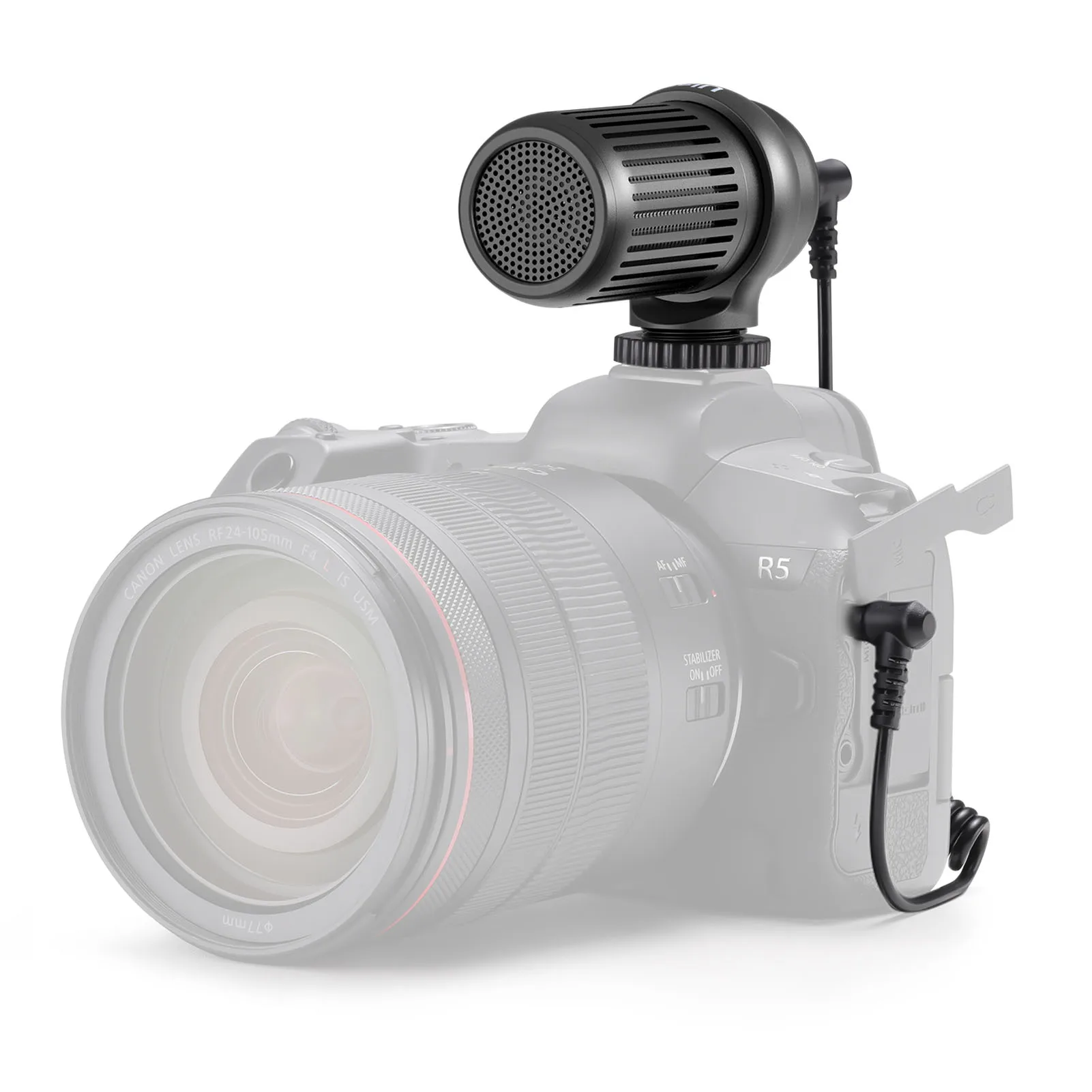 Кардиоидный микрофон Ulanzi NM-01 Nova Mic01, микрофон для цифровой зеркальной камеры, смартфона с ветровым стеклом для потоковой передачи видео в ре...
Кардиоидный микрофон Ulanzi NM-01 Nova Mic01, микрофон для цифровой зеркальной камеры, смартфона с ветровым стеклом для потоковой передачи видео в ре...