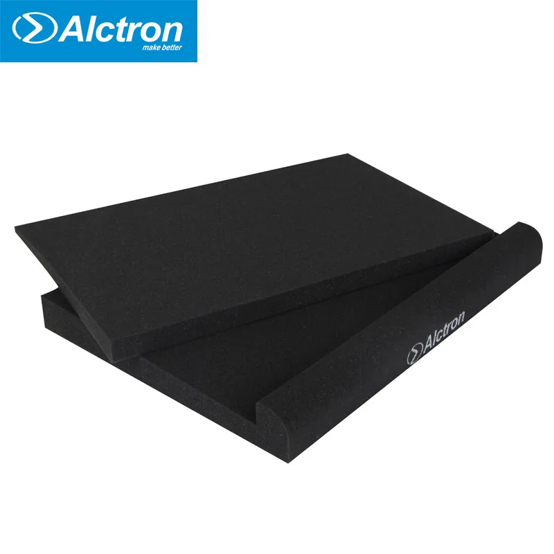Alctron EPP08 Monitor Speakers Shockproof Sponge Pad Panel for 8 Inches Monitor Speaker Reduce Vibration Make Sound Real Clear
Alctron EPP08 Monitor Speakers Shockproof Sponge Pad Panel for 8 Inches Monitor Speaker Reduce Vibration Make Sound Real Clear