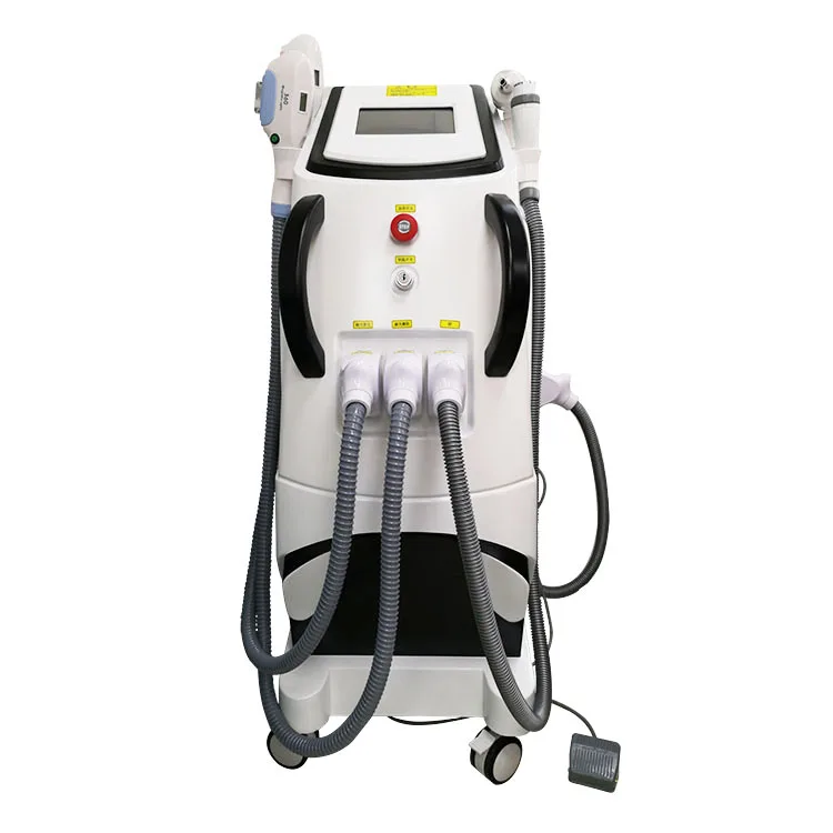Low Price 4 in 1 Multifunction Elight Nd Yag Laser Hair Removal Machine For Health Beauty
Low Price 4 in 1 Multifunction Elight Nd Yag Laser Hair Removal Machine For Health Beauty
