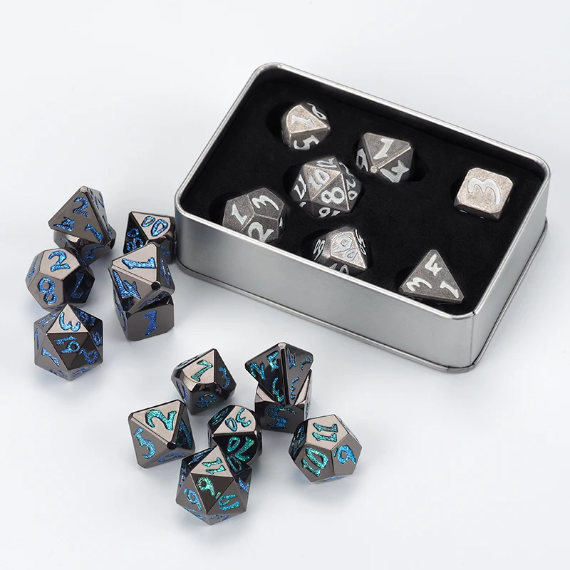 7 шт./набор, флуоресцентные металлические шахматы и настольные игры
7 шт./набор, флуоресцентные металлические шахматы и настольные игры