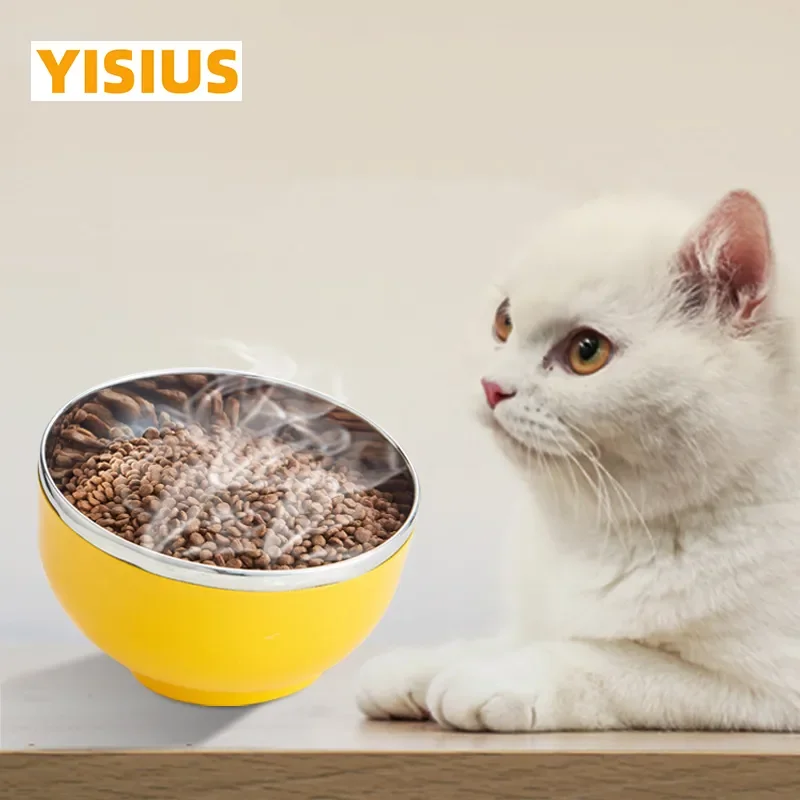 Миска для воды YISIUS для собак, зимняя с подогревом для питомцев, кормушка для кошек, чаша для питья с постоянной температурой
Миска для воды YISIUS для собак, зимняя с подогревом для питомцев, кормушка для кошек, чаша для питья с постоянной температурой