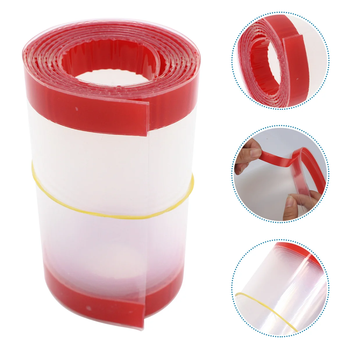 Protective Strip Door Stopper Pinch Guard Kids Finger Shield Toddler Cushion Baby Children
Protective Strip Door Stopper Pinch Guard Kids Finger Shield Toddler Cushion Baby Children