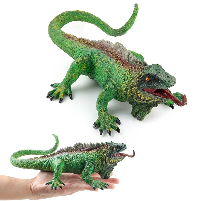 25CM Large size Amphibian Animals Model Lizard chameleon Plastic Action Figures Educational Toy for Children Toy Figure Gift
25CM Large size Amphibian Animals Model Lizard chameleon Plastic Action Figures Educational Toy for Children Toy Figure Gift