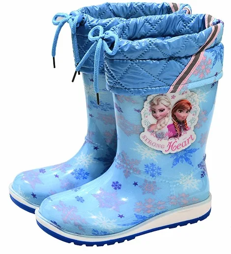 Disney children's rain boots frozen car boys and girls sports bottom plus velvet removable shoes non-slip mid-tube rain boots
Disney children's rain boots frozen car boys and girls sports bottom plus velvet removable shoes non-slip mid-tube rain boots