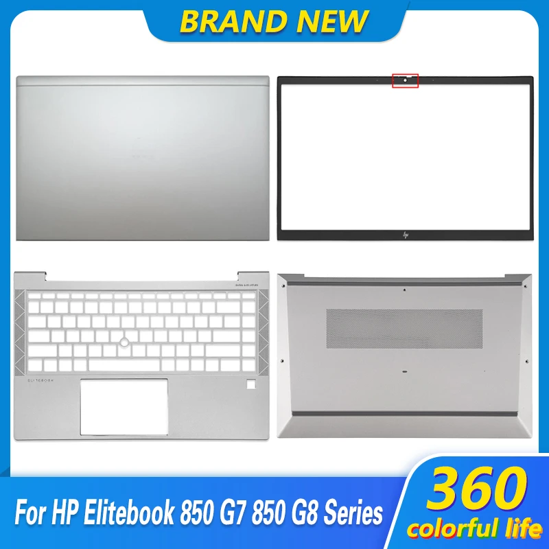 Новинка, Оригинальный чехол для ноутбука HP Elitebook 850 G7 850 G8, задняя крышка ЖК-дисплея/Передняя панель/Упор для рук/Нижняя крышка, серебристо-кор...
Новинка, Оригинальный чехол для ноутбука HP Elitebook 850 G7 850 G8, задняя крышка ЖК-дисплея/Передняя панель/Упор для рук/Нижняя крышка, серебристо-кор...