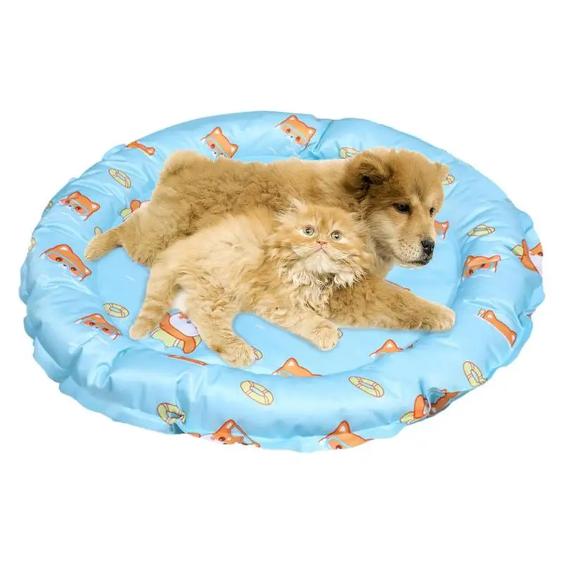 Cooling Mat For Cats Cooling Blanket For Dogs Gel Summer Cooling Mat For Dogs Cats Ice Silk Pet Self Cooling Pad Blanket For Pet
Cooling Mat For Cats Cooling Blanket For Dogs Gel Summer Cooling Mat For Dogs Cats Ice Silk Pet Self Cooling Pad Blanket For Pet