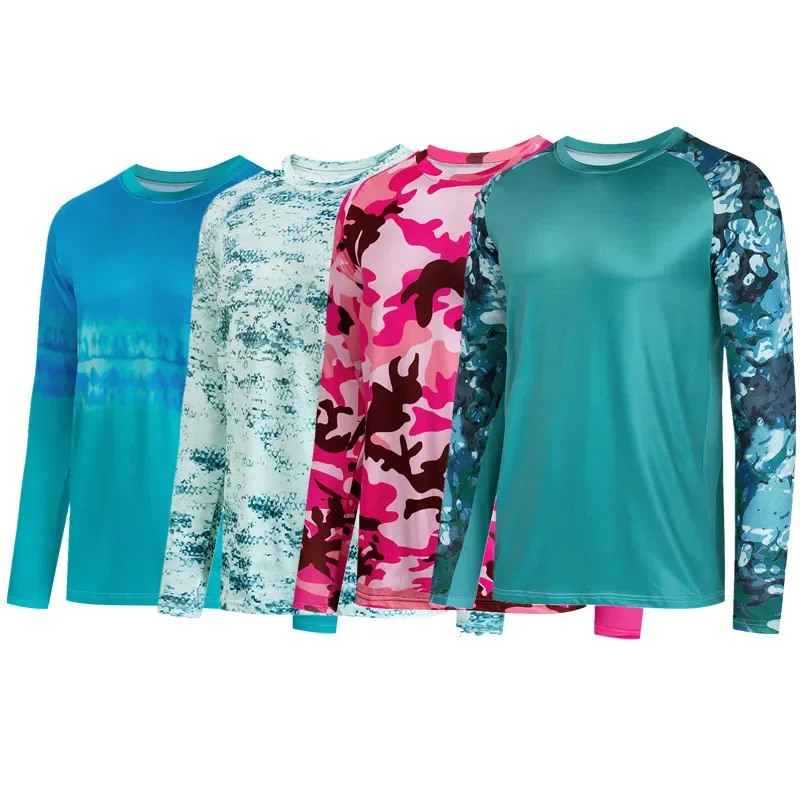 2023 New Outdoor Fishing Clothing Sunscreen Summer Long Sleeve Fish Print Casual Shirts
2023 New Outdoor Fishing Clothing Sunscreen Summer Long Sleeve Fish Print Casual Shirts