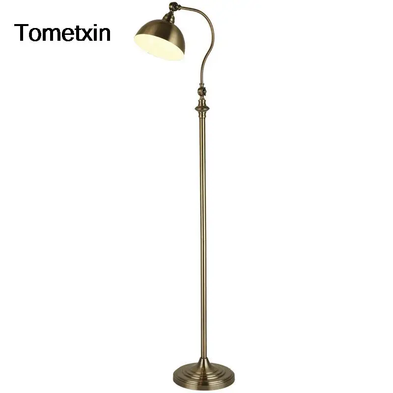 Vintage Floor Sofa Lamp Living Dining Room Lights Bedroom Decorative Foot Lamps Loft Stand Lighting Interior LED fixture Night
Vintage Floor Sofa Lamp Living Dining Room Lights Bedroom Decorative Foot Lamps Loft Stand Lighting Interior LED fixture Night