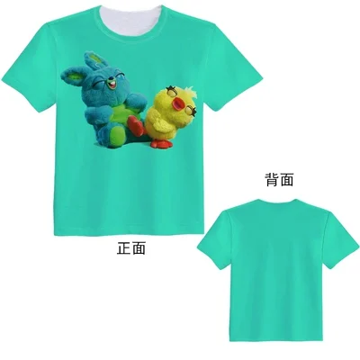 Повседневная футболка с коротким рукавом и рисунком из мультфильма Disney Toy Story 88741 -