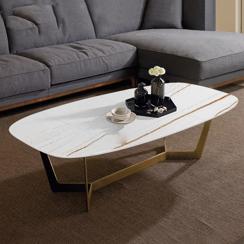 Modern Marble Effect Coffee Tables Luxury Legs Metal Nordic Simple Side Table White Premium Table Basses De Salon Home Furniture
Modern Marble Effect Coffee Tables Luxury Legs Metal Nordic Simple Side Table White Premium Table Basses De Salon Home Furniture