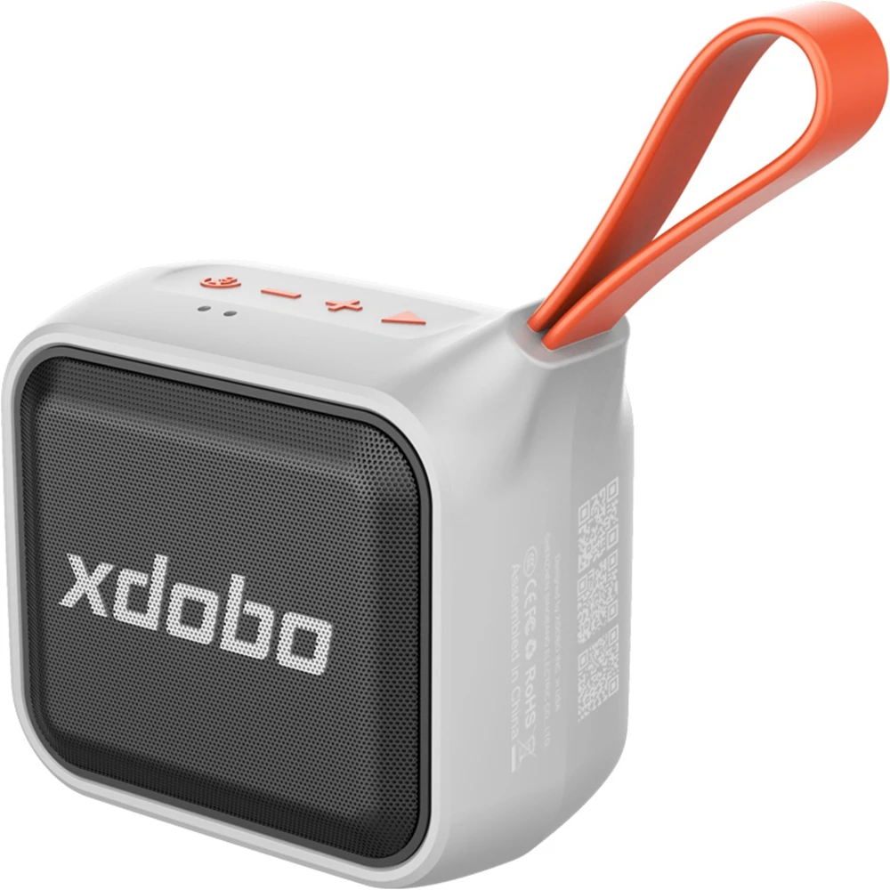 Беспроводная Bluetooth-колонка, 12 Вт, IPX7, 3300 мА · ч,12 Вт Bluetooth динамик Велосипед стерео Портативный мини - наружный мощный водонепроницаемый IPX7 3300 мАч Беспроводной бас - динамик с поддержкой USB TF AUX SD
Беспроводная Bluetooth-колонка, 12 Вт, IPX7, 3300 мА · ч,12 Вт Bluetooth динамик Велосипед стерео Портативный мини - наружный мощный водонепроницаемый IPX7 3300 мАч Беспроводной бас - динамик с поддержкой USB TF AUX SD