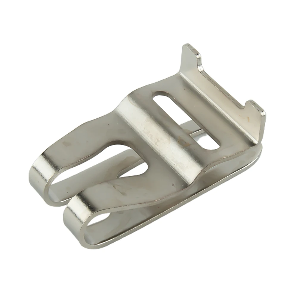 2pcs Belt Clip With Screws For Bosch GSR18V755C Cordless Drill Driver IDH182 Impact Wrench Power Tools Accessories
2pcs Belt Clip With Screws For Bosch GSR18V755C Cordless Drill Driver IDH182 Impact Wrench Power Tools Accessories