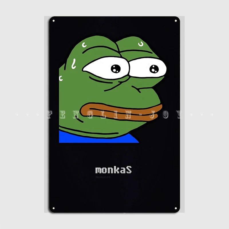 Металлический плакат Monkas, кинотеатр, кухня, фотообои, декор для стен, жестяной плакат
Металлический плакат Monkas, кинотеатр, кухня, фотообои, декор для стен, жестяной плакат