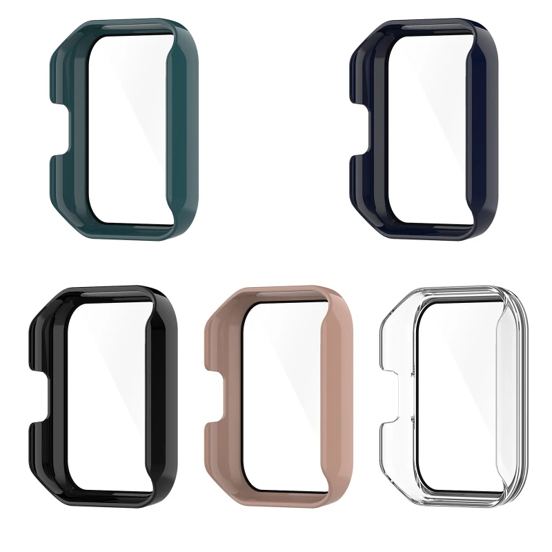Suitable for realme Watch 2 Pro Housing for CASE Tempered Film Screen Protector Shockproof One-piece for shell Smartwatc
Suitable for realme Watch 2 Pro Housing for CASE Tempered Film Screen Protector Shockproof One-piece for shell Smartwatc