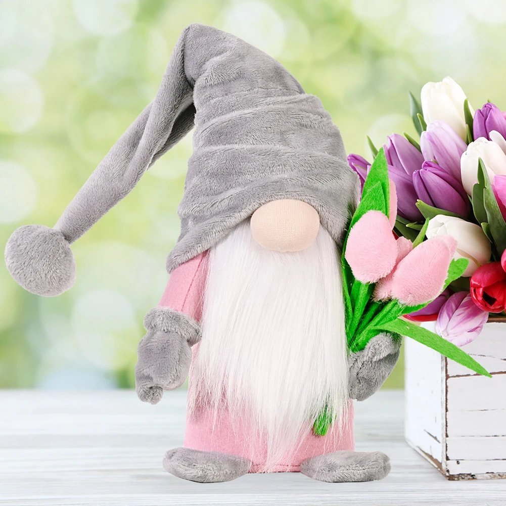 High Quality Gnomes Doll Ornament Stuffed Decor Valentine Figure Decoration Durable Dwarf Elf Faceless For Mom
High Quality Gnomes Doll Ornament Stuffed Decor Valentine Figure Decoration Durable Dwarf Elf Faceless For Mom