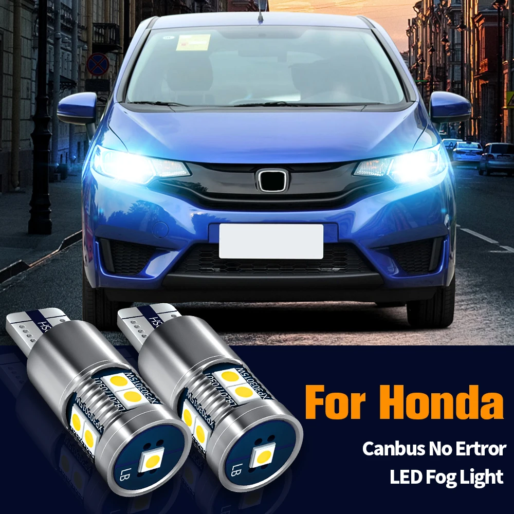 2pcs LED Clearance Light Bulb Parking Lamp W5W T10 2825 Canbus For Honda Accord Civic CR-V Fit FR-V HR-V Insight Legend S2000
2pcs LED Clearance Light Bulb Parking Lamp W5W T10 2825 Canbus For Honda Accord Civic CR-V Fit FR-V HR-V Insight Legend S2000