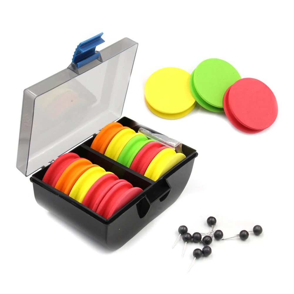 20x Eva Foam Fishing Line Winder Organizer Rigs Winders With Pins Storage Box Rig System Portable Sea Fishing Parts
20x Eva Foam Fishing Line Winder Organizer Rigs Winders With Pins Storage Box Rig System Portable Sea Fishing Parts