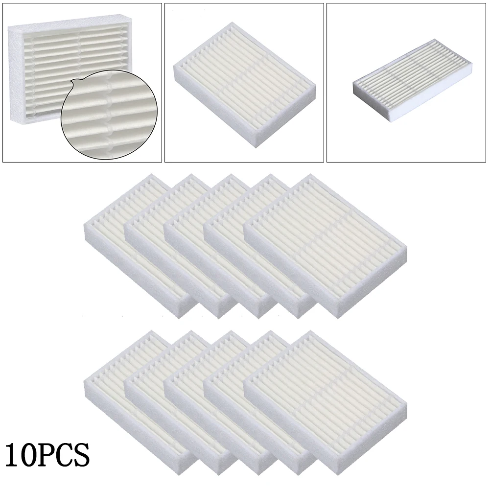 10pcs Vacuum Cleaner Filter Replacement Hepa Filter For MOLISU V8S PRO Vacuum Cleaner White Dust Filter Spare Parts
10pcs Vacuum Cleaner Filter Replacement Hepa Filter For MOLISU V8S PRO Vacuum Cleaner White Dust Filter Spare Parts