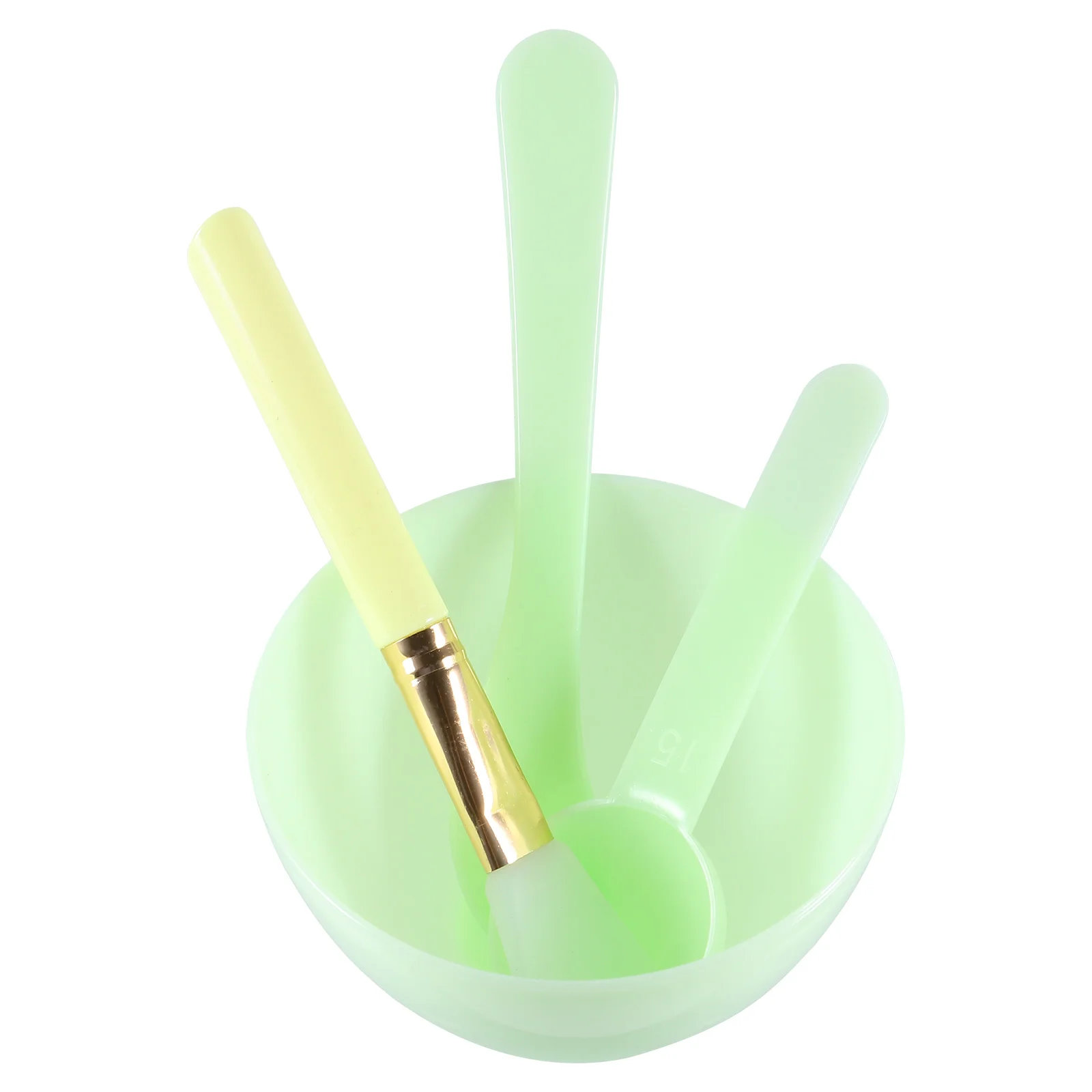 Bowlmixing Face Diy Facial Tool Set Brush Brushes Stirring Rod Cream Facemask Silicone Applicator Tools Professional Maker
Bowlmixing Face Diy Facial Tool Set Brush Brushes Stirring Rod Cream Facemask Silicone Applicator Tools Professional Maker