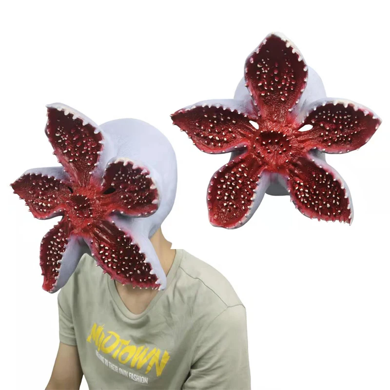 Популярная силиконовая маска Demogorgon для ТВ-сериала, 3D симуляция монстра, реквизит для косплея, маски для вечеринки, игрушки для взрослых, под...
Популярная силиконовая маска Demogorgon для ТВ-сериала, 3D симуляция монстра, реквизит для косплея, маски для вечеринки, игрушки для взрослых, под...