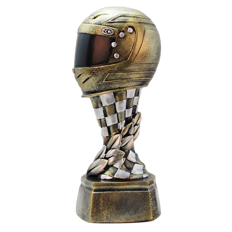 Статуя, скульптура, орнамент, искусственное животное, домашнее украшение из смолы, золотой гоночный шлем
Статуя, скульптура, орнамент, искусственное животное, домашнее украшение из смолы, золотой гоночный шлем