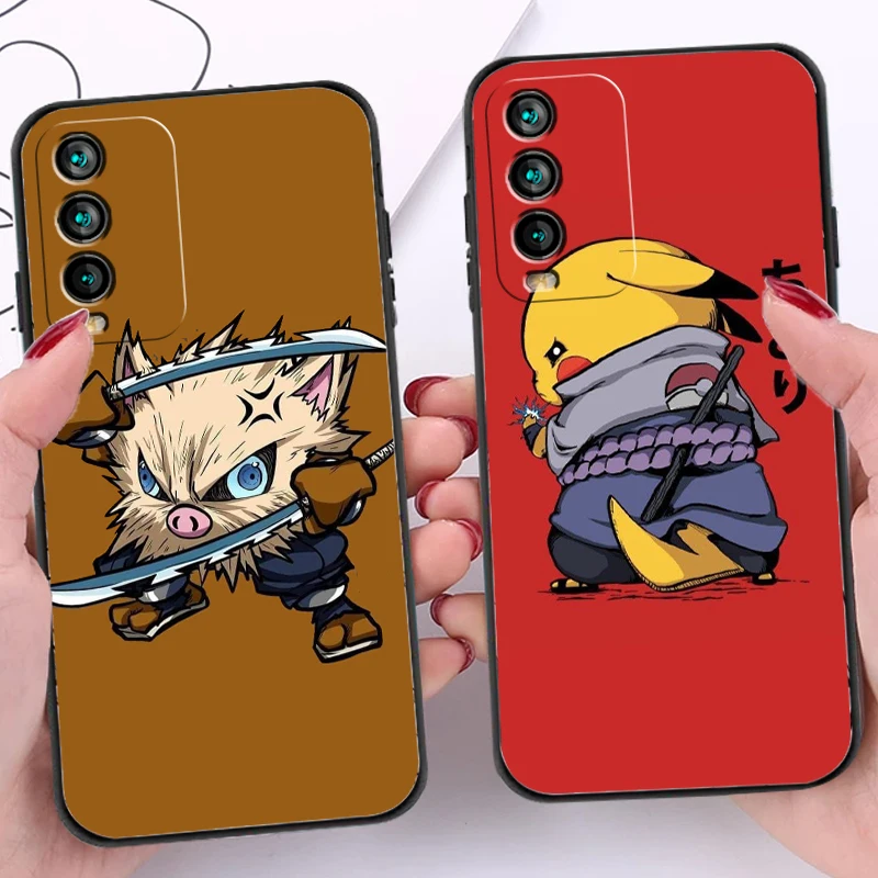 Pokemon Pikachu Bandai Phone Cases For Xiaomi Redmi 10 Note 10 10 Pro 10S Redmi Note 10 5G Funda Back Cover Carcasa
Pokemon Pikachu Bandai Phone Cases For Xiaomi Redmi 10 Note 10 10 Pro 10S Redmi Note 10 5G Funda Back Cover Carcasa