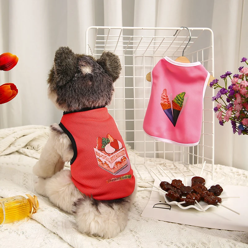 Pet Dog Clothes Summer Puppy Pet Clothing For Dog Vest Shirt Winter Warm Dogs Pets Clothing Chihuahua Yorkshire Clothes For Dogs
Pet Dog Clothes Summer Puppy Pet Clothing For Dog Vest Shirt Winter Warm Dogs Pets Clothing Chihuahua Yorkshire Clothes For Dogs