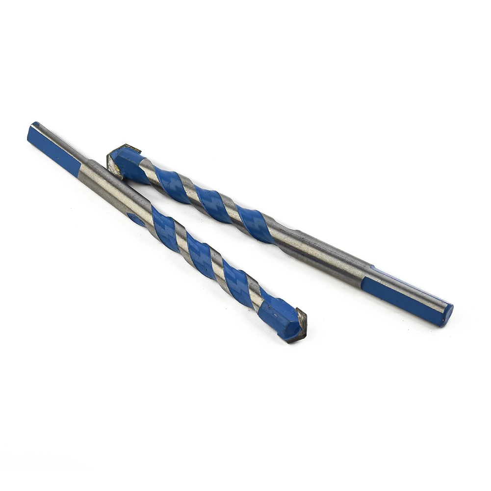 12PCS Construction Drill Bit Multi-Functional Bits For Tile Glass Ceramic Marble High Speed Steel Drill Bits Set Tool
12PCS Construction Drill Bit Multi-Functional Bits For Tile Glass Ceramic Marble High Speed Steel Drill Bits Set Tool