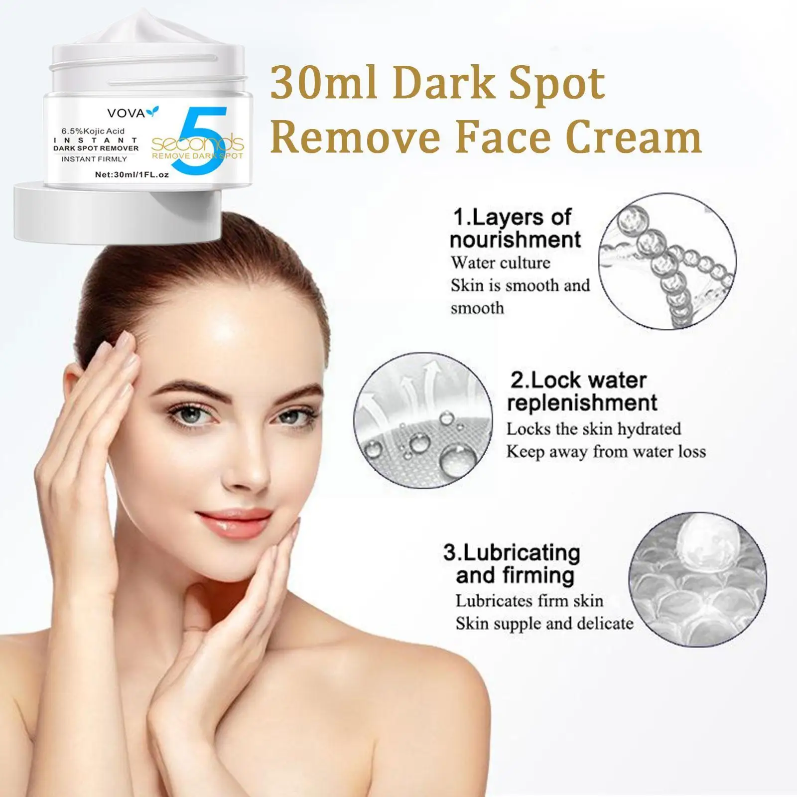 Средство для ухода за кожей лица, 30 мл
Средство для ухода за кожей лица, 30 мл