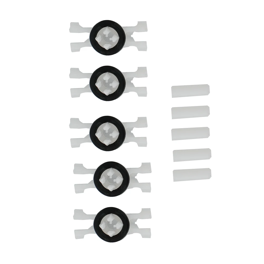 Parts Clips Top Roof Clip For BMW E46 51138204858 Moulding Trim Pro Rain Gutter Accessories Useful High Quality New
Parts Clips Top Roof Clip For BMW E46 51138204858 Moulding Trim Pro Rain Gutter Accessories Useful High Quality New