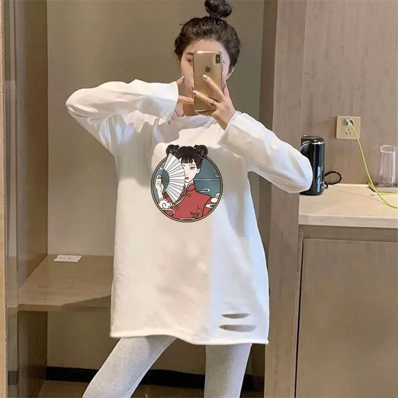 Maternity Pregnant Baby Loading 2022 Funny Women T Shirt Girl Shirt New Mom green Big Size Clothes 
Maternity Pregnant Baby Loading 2022 Funny Women T Shirt Girl Shirt New Mom green Big Size Clothes