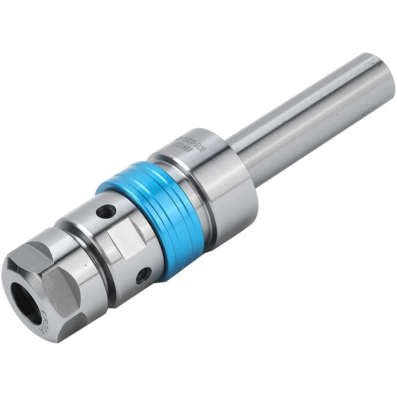 New Telescopic Tappings Toolholder,ER20 Floating Tapping Chuck Holder Straight Shank Easy Operate For CNC Lathe Processing
New Telescopic Tappings Toolholder,ER20 Floating Tapping Chuck Holder Straight Shank Easy Operate For CNC Lathe Processing