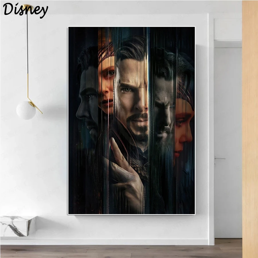 Marvel Doctor Strange In The Multiverse Of Madness Movie Diamond Painting DIY Full Square Round Embroidery Mosaic Cross Stitch
Marvel Doctor Strange In The Multiverse Of Madness Movie Diamond Painting DIY Full Square Round Embroidery Mosaic Cross Stitch