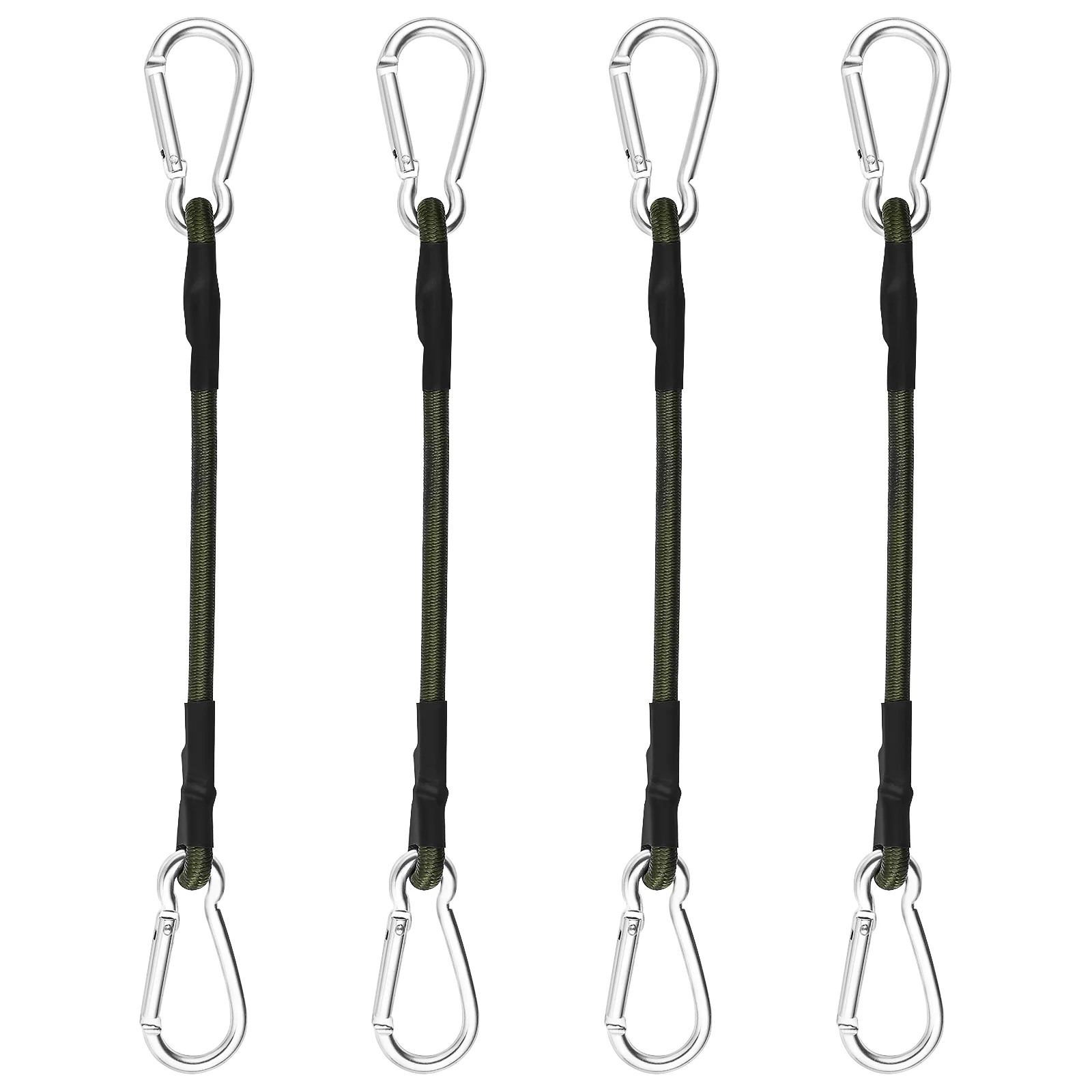 4 Pcs Binding Rope Bungee Cords Hooks Heavy Duty Lanyard Outdoor Luggage Tie Downs
4 Pcs Binding Rope Bungee Cords Hooks Heavy Duty Lanyard Outdoor Luggage Tie Downs
