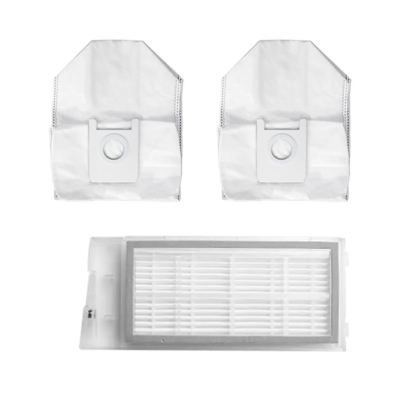 Replaceable Dust Bag Hepa Filter Accessories Sets Parts For Roidmi EVE Plus Robot Vacuum Cleaner Accessories
Replaceable Dust Bag Hepa Filter Accessories Sets Parts For Roidmi EVE Plus Robot Vacuum Cleaner Accessories