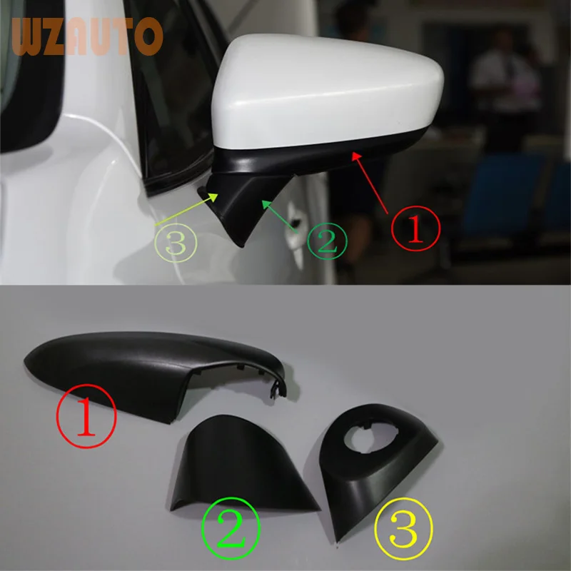 Auto Rearview Side Mirror Accesorios Cover Shell/Housing Cover For Mazda 6 Atenza 2014 2015 2016 2017 2018 2019 2020
Auto Rearview Side Mirror Accesorios Cover Shell/Housing Cover For Mazda 6 Atenza 2014 2015 2016 2017 2018 2019 2020