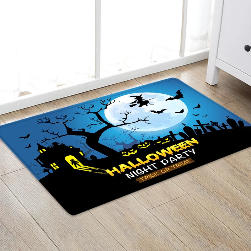 Halloween Pumpkin Castle Funny Print Flannel Entrance Floor Mat Living Room Kitchen Carpet Bathroom Door Mat
Halloween Pumpkin Castle Funny Print Flannel Entrance Floor Mat Living Room Kitchen Carpet Bathroom Door Mat