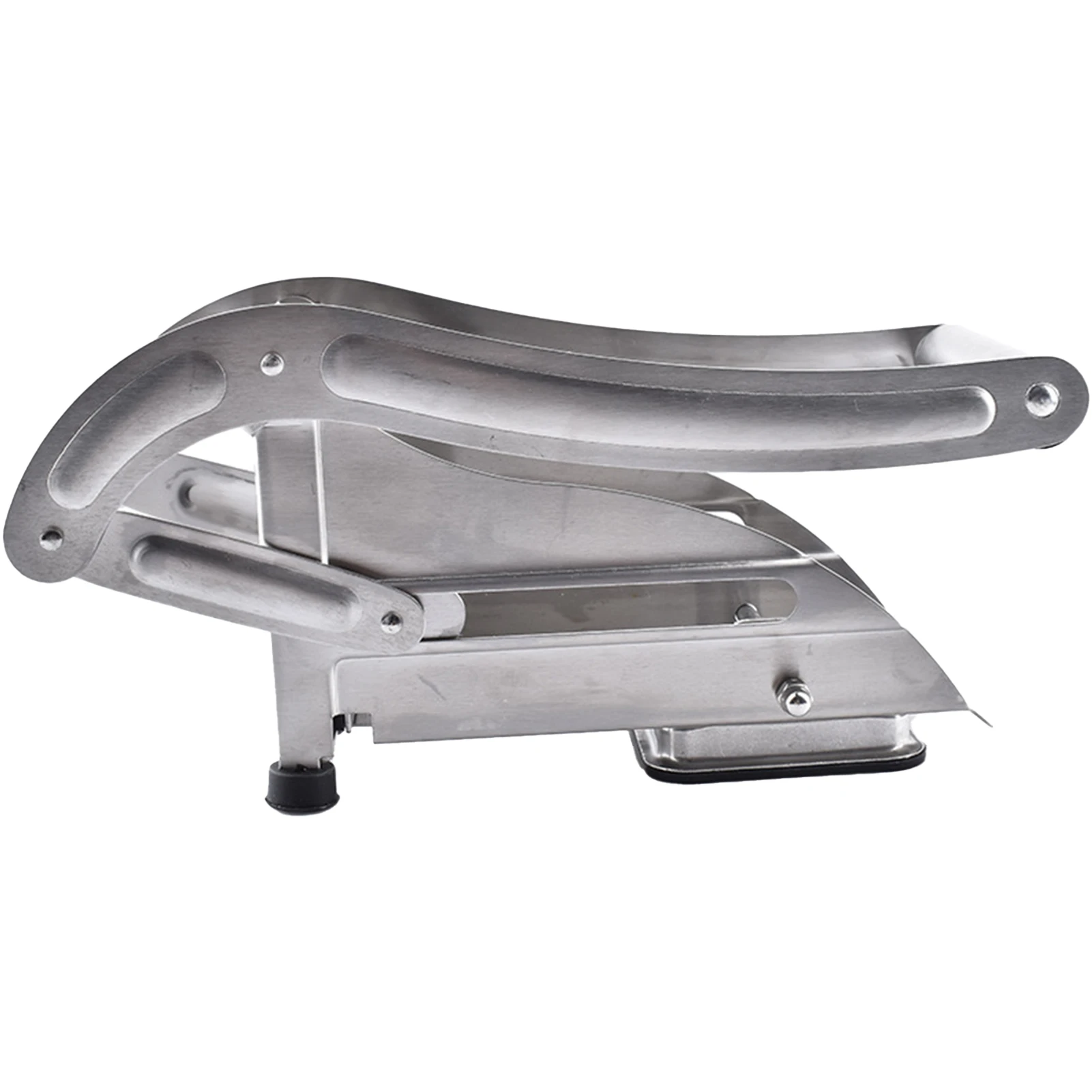 French Fry Cutter Stainless Steel Vegetable Potato Cutter Chipper Slicer with 2 Blades Kitchen Tool vegetable vegetable
French Fry Cutter Stainless Steel Vegetable Potato Cutter Chipper Slicer with 2 Blades Kitchen Tool vegetable vegetable