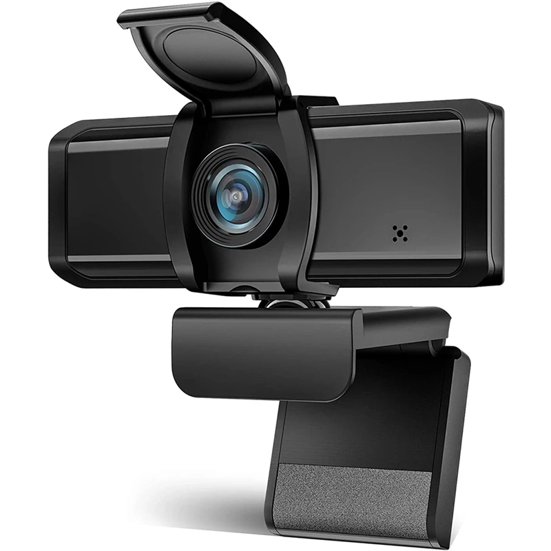 1080P Webcam With Microphone, USB PC Web Camera For Desktop, Laptop, Compatible With Windows,Mac,Video Call, Conference
1080P Webcam With Microphone, USB PC Web Camera For Desktop, Laptop, Compatible With Windows,Mac,Video Call, Conference