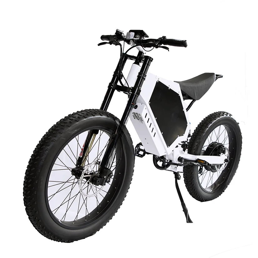 Stealth Bomber 3000W/15000W Enduro Ebike Electric Dirt Bike Electric Motorcycle 120km/h Electric Mountain Bicycle For Adults
Stealth Bomber 3000W/15000W Enduro Ebike Electric Dirt Bike Electric Motorcycle 120km/h Electric Mountain Bicycle For Adults